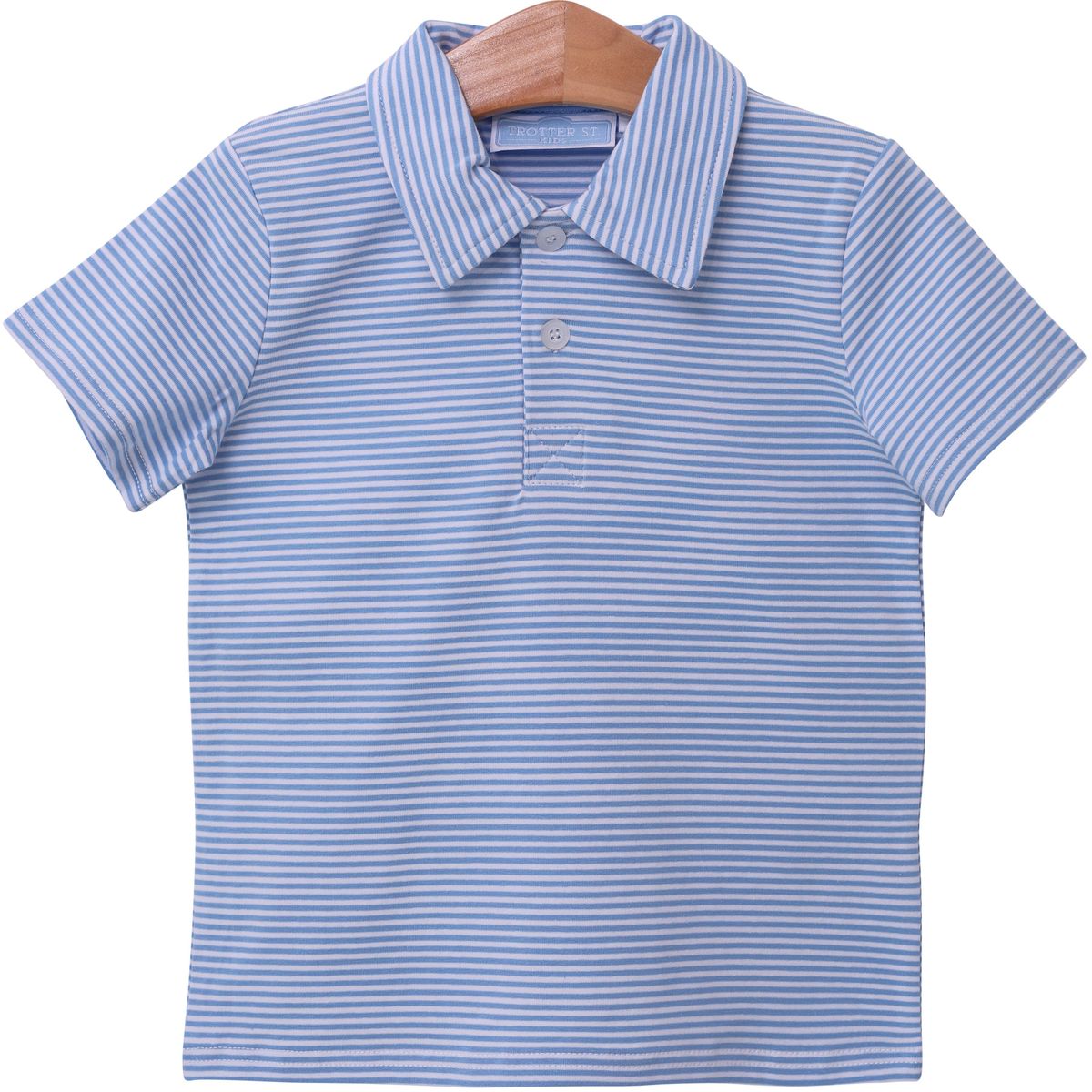Henry Polo - Cornflower Stripe