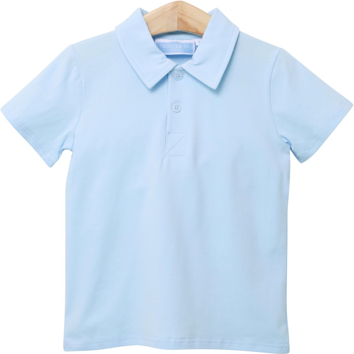Henry Polo - Light Blue Stripe