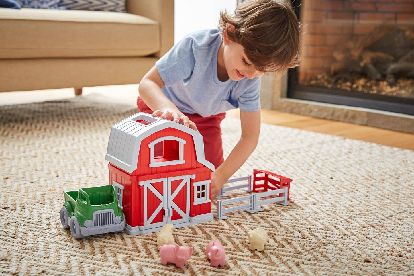 Farm Playset