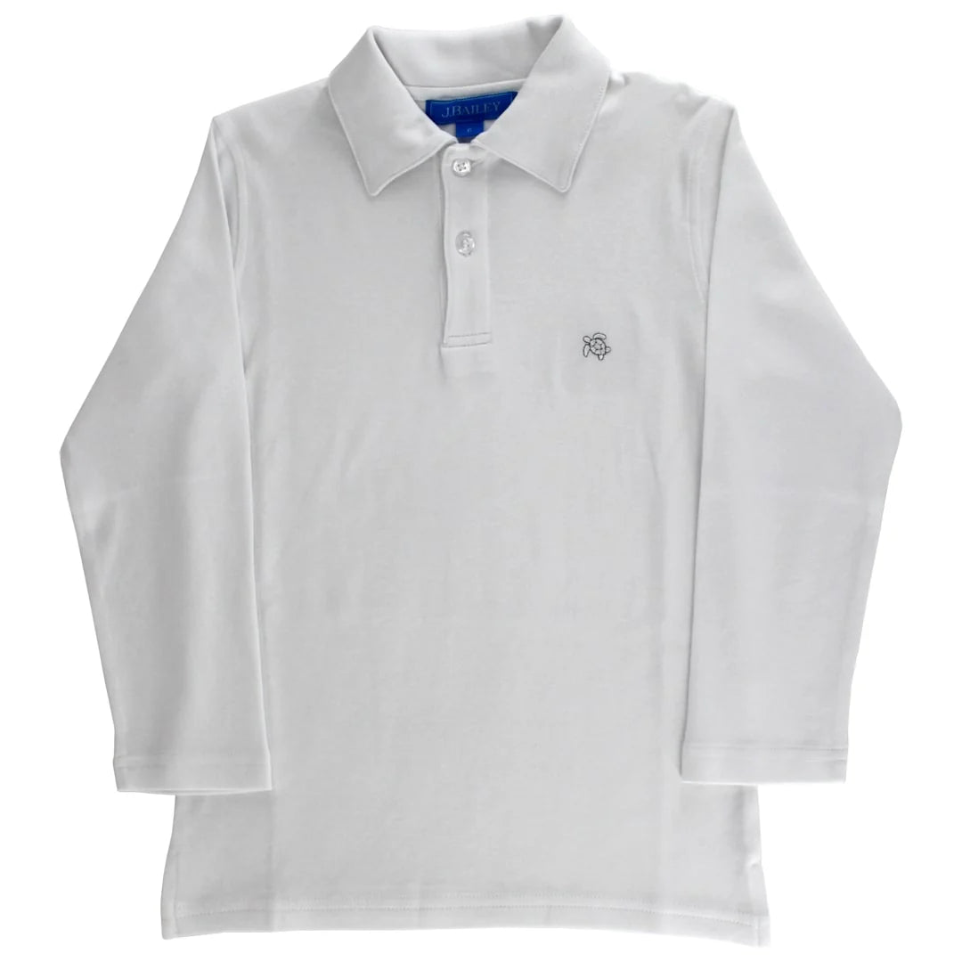 Harry Polo-White