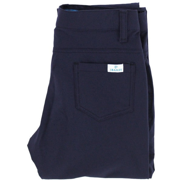 Performance Club Pant- Navy