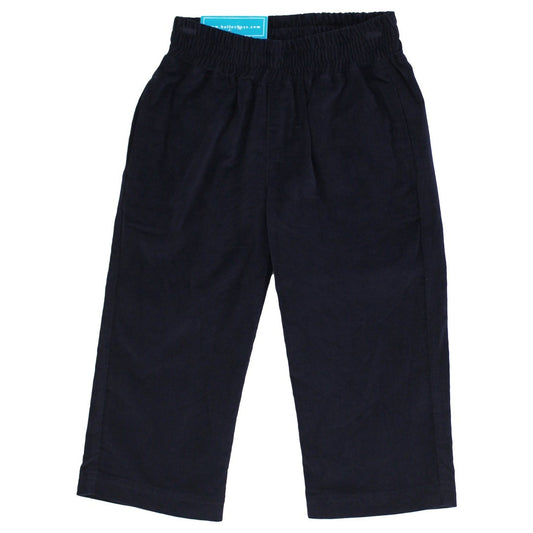 Pull on Pant - Navy Twill