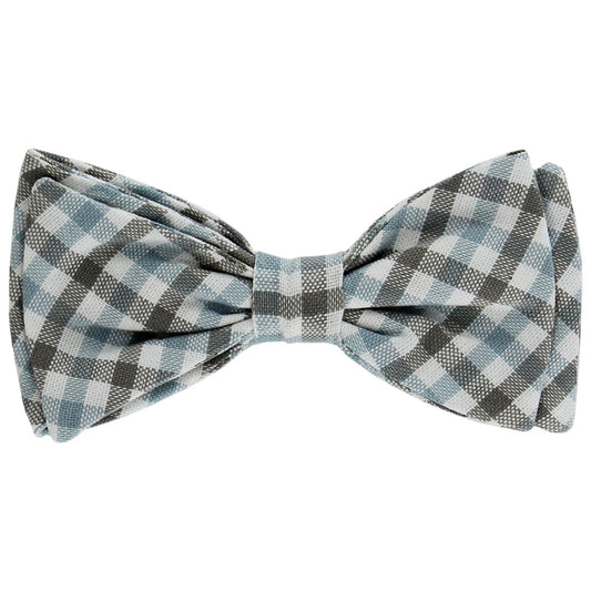 Bowtie - Pigeon Plaid