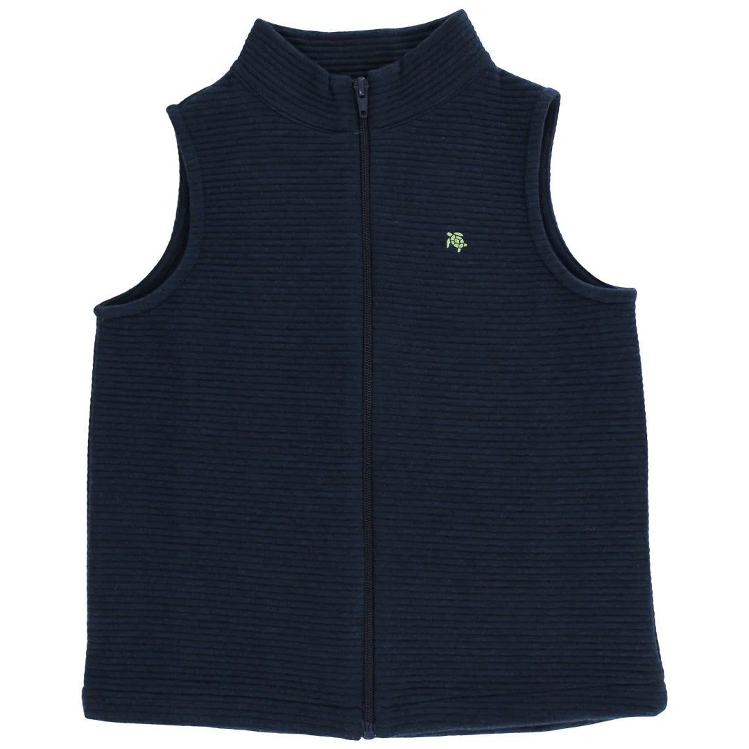 Briggs Vest-Navy