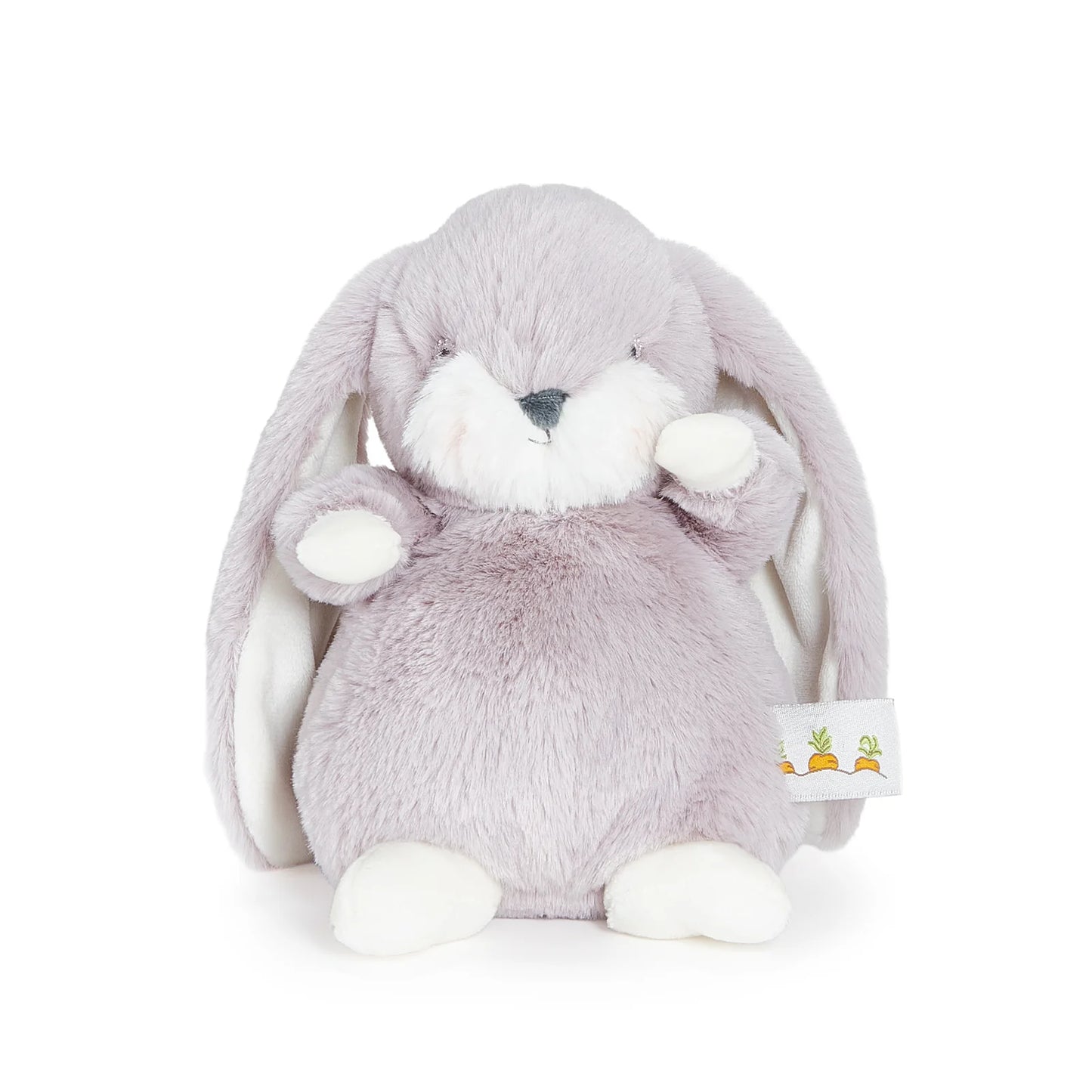 Tiny Nibble Bunny Lilac Marble