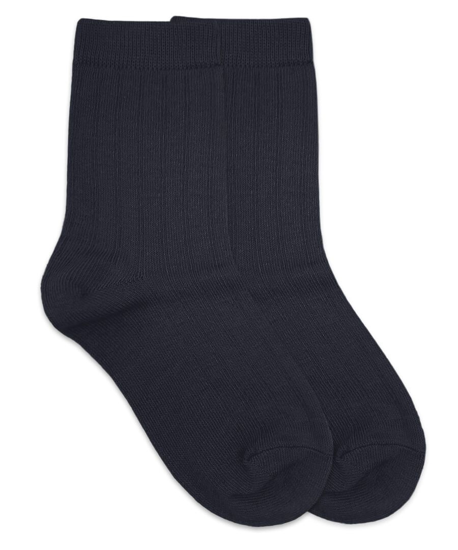 Jefferies Socks Boys Navy Blue