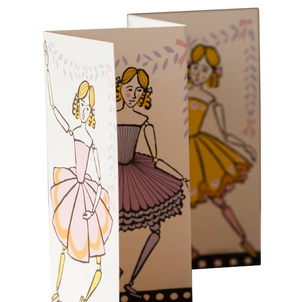 Special Card Marionettes
