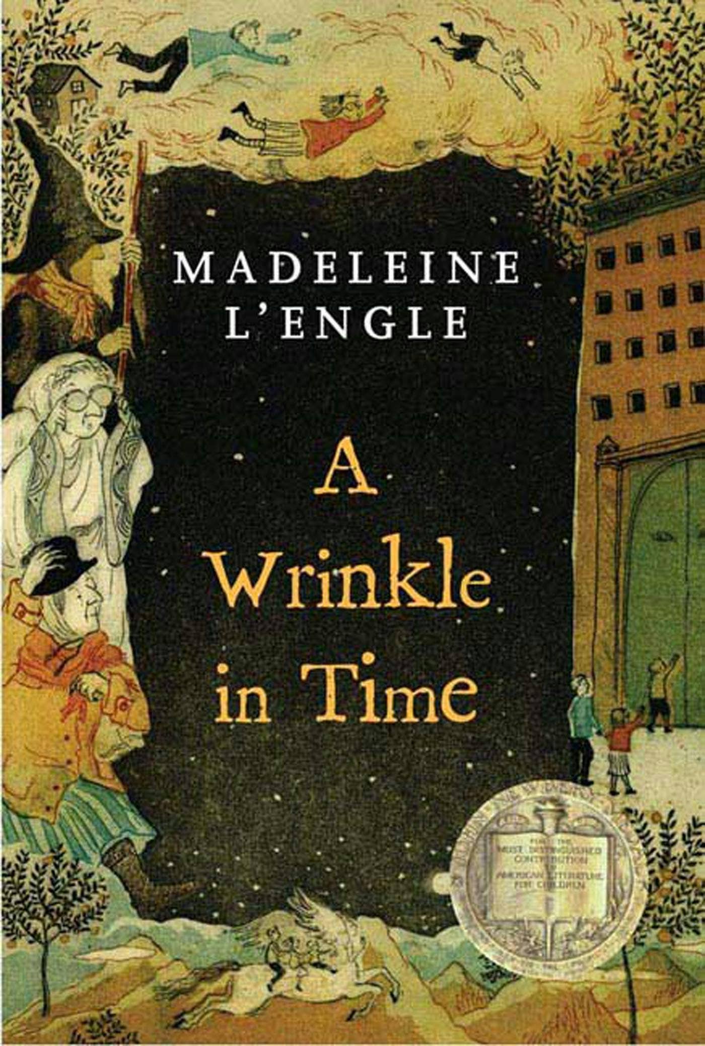 Wrinkle In Time: (Newbery Medal Winner) #1