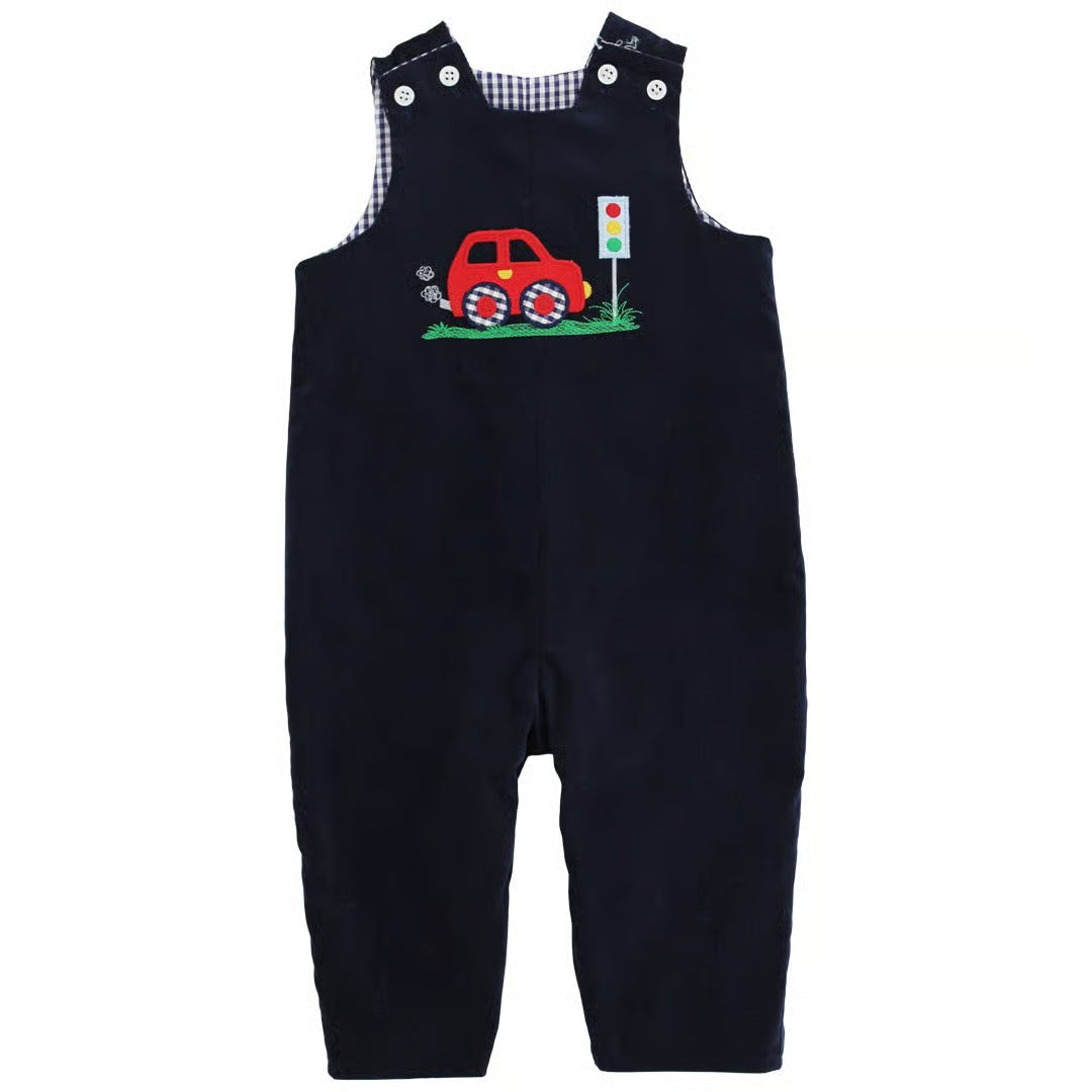In the Fast Lane Reversible John John