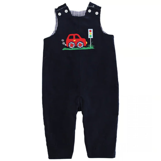 In the Fast Lane Reversible John John