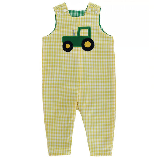 Plow and Play Reversible John John