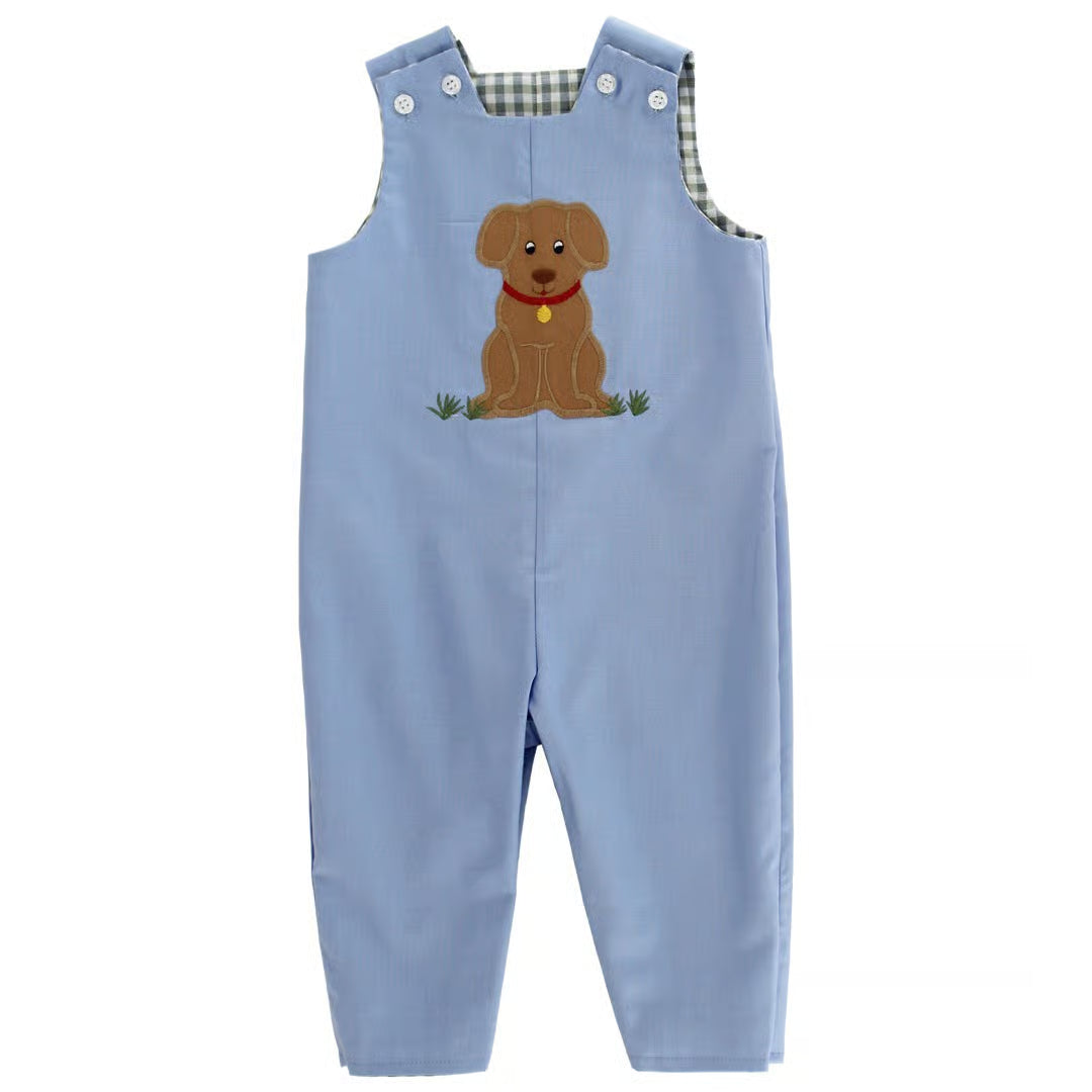 Little Locomotive Reversible John John