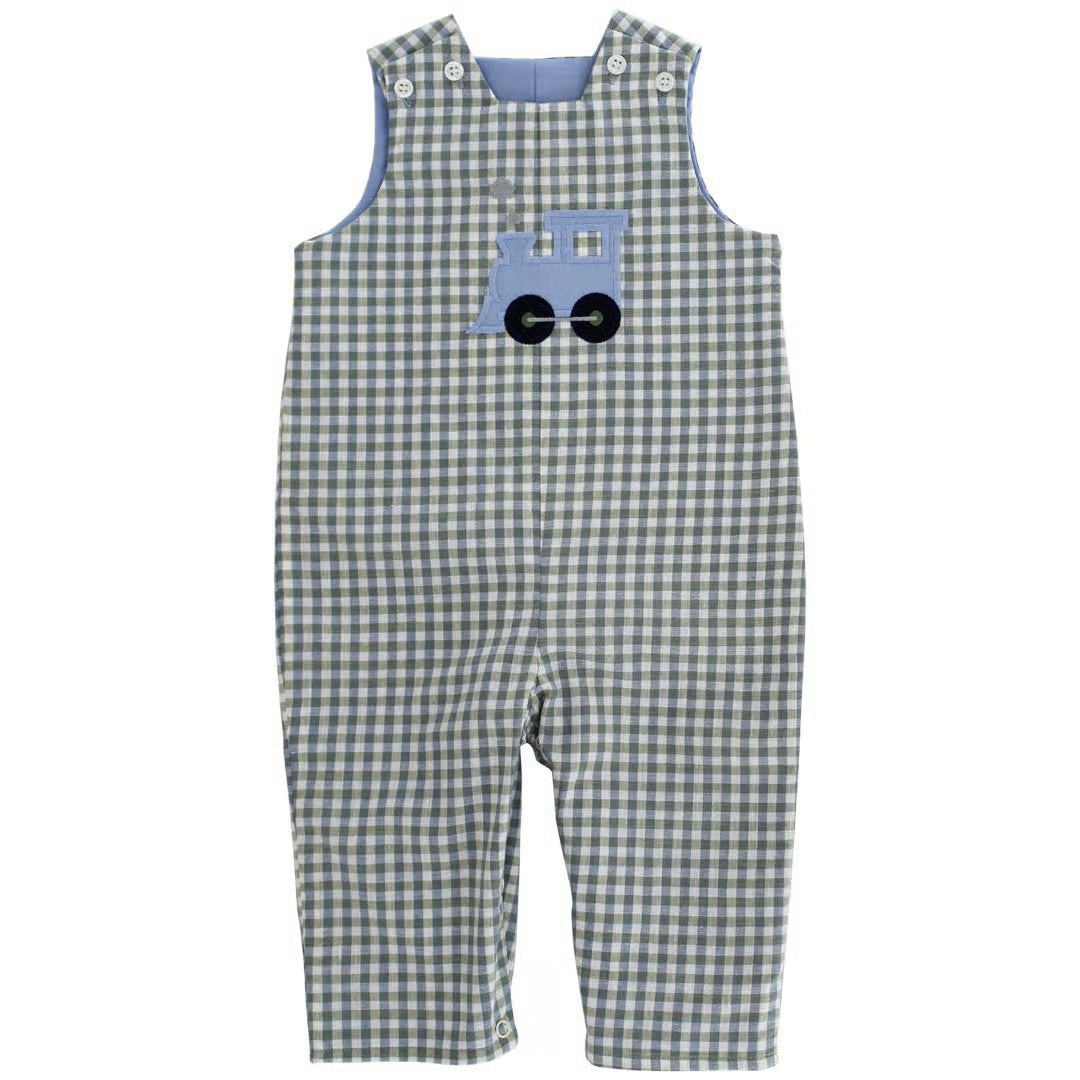 Little Locomotive Reversible John John