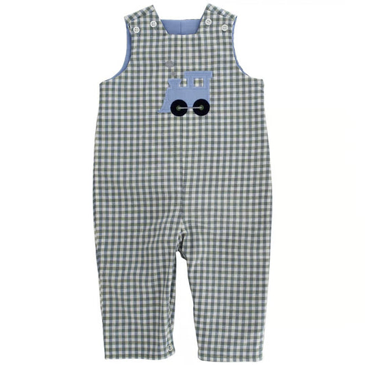 Little Locomotive Reversible John John