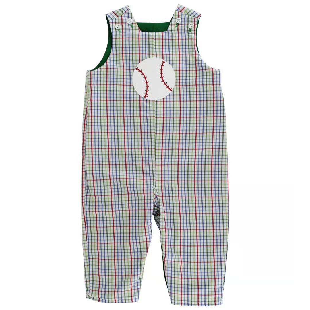 Little Locomotive - Boys Pants Set