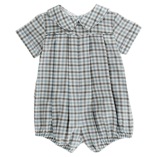 Boy Bubble - Pigeon Plaid