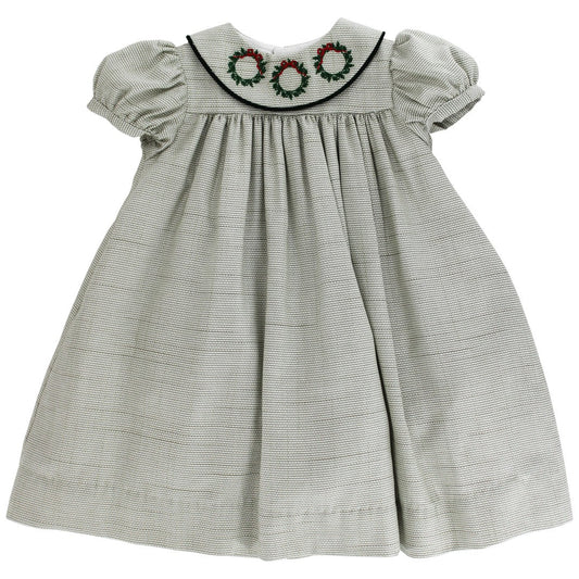 Laurel Wreath Float Dress