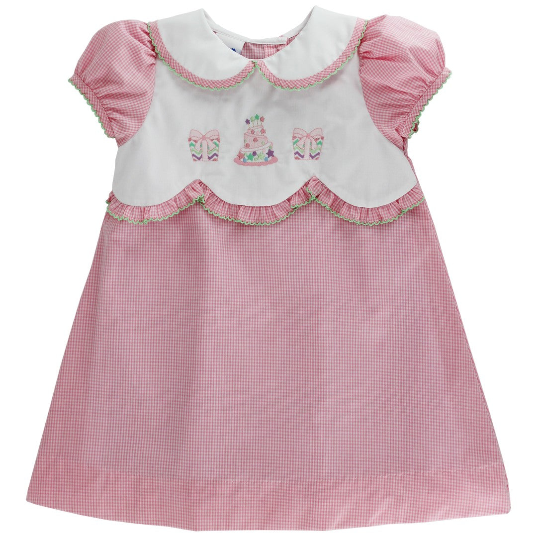 Party Time A-line Dress