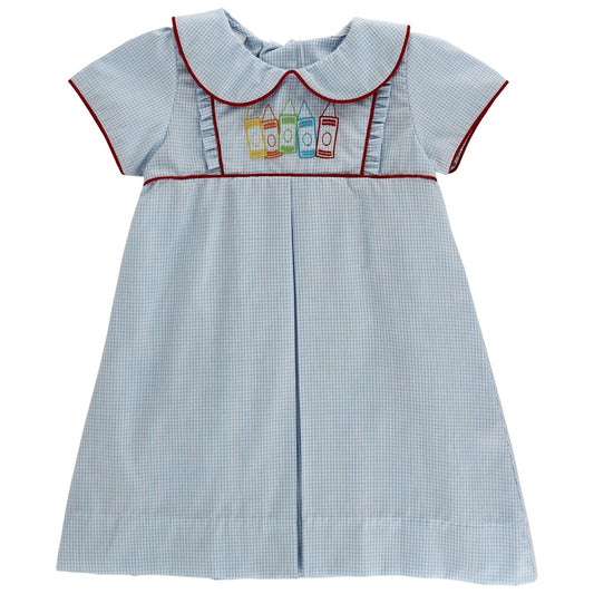 Color Me Happy Dress