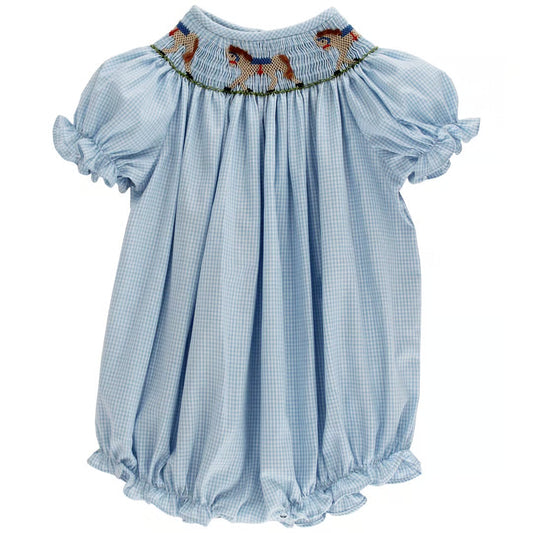 Derby Day Girl Bubble