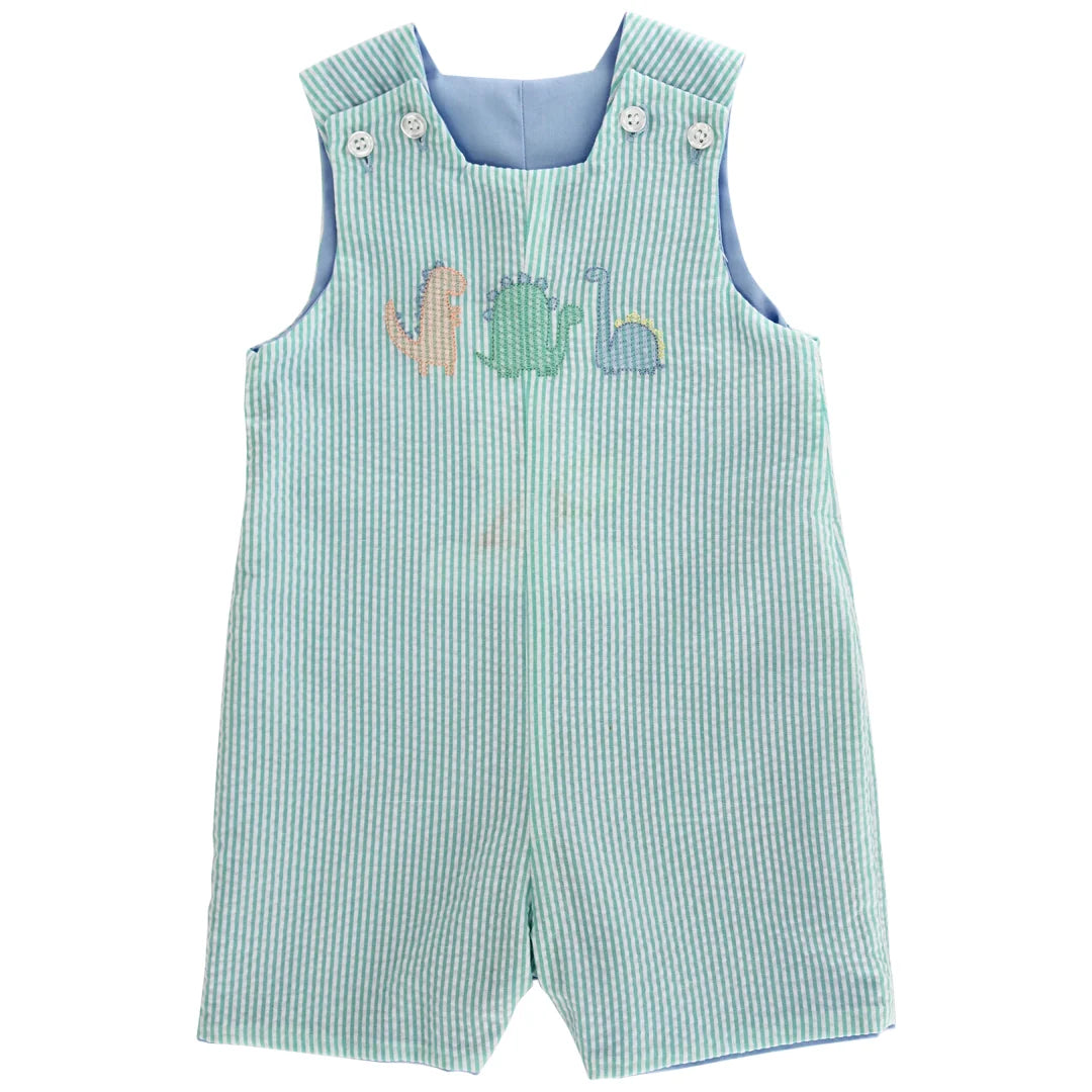 Little Hare Reversible John John
