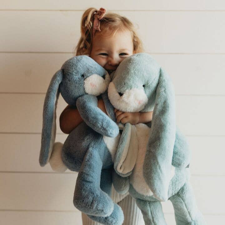 Big Nibble 20" Bunny - Stormy Blue