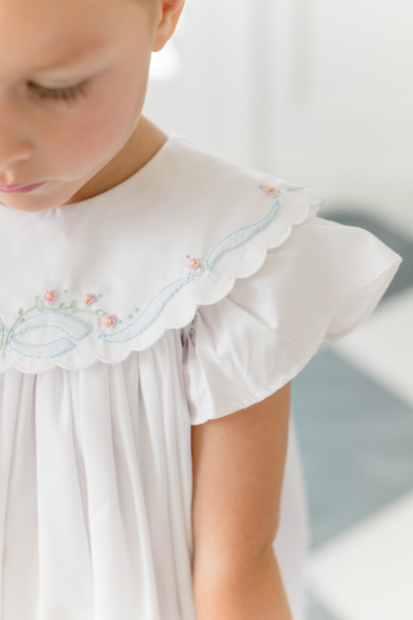 Bayleigh Shadow Bow Dress