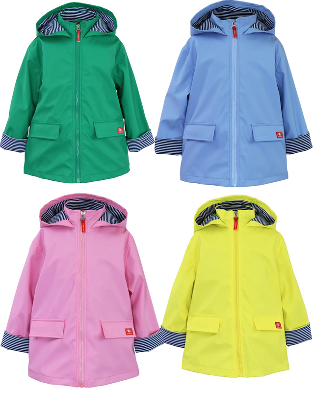Explorer Jacket- Parfait Pink