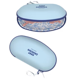 Travel Case - Wavy Baby