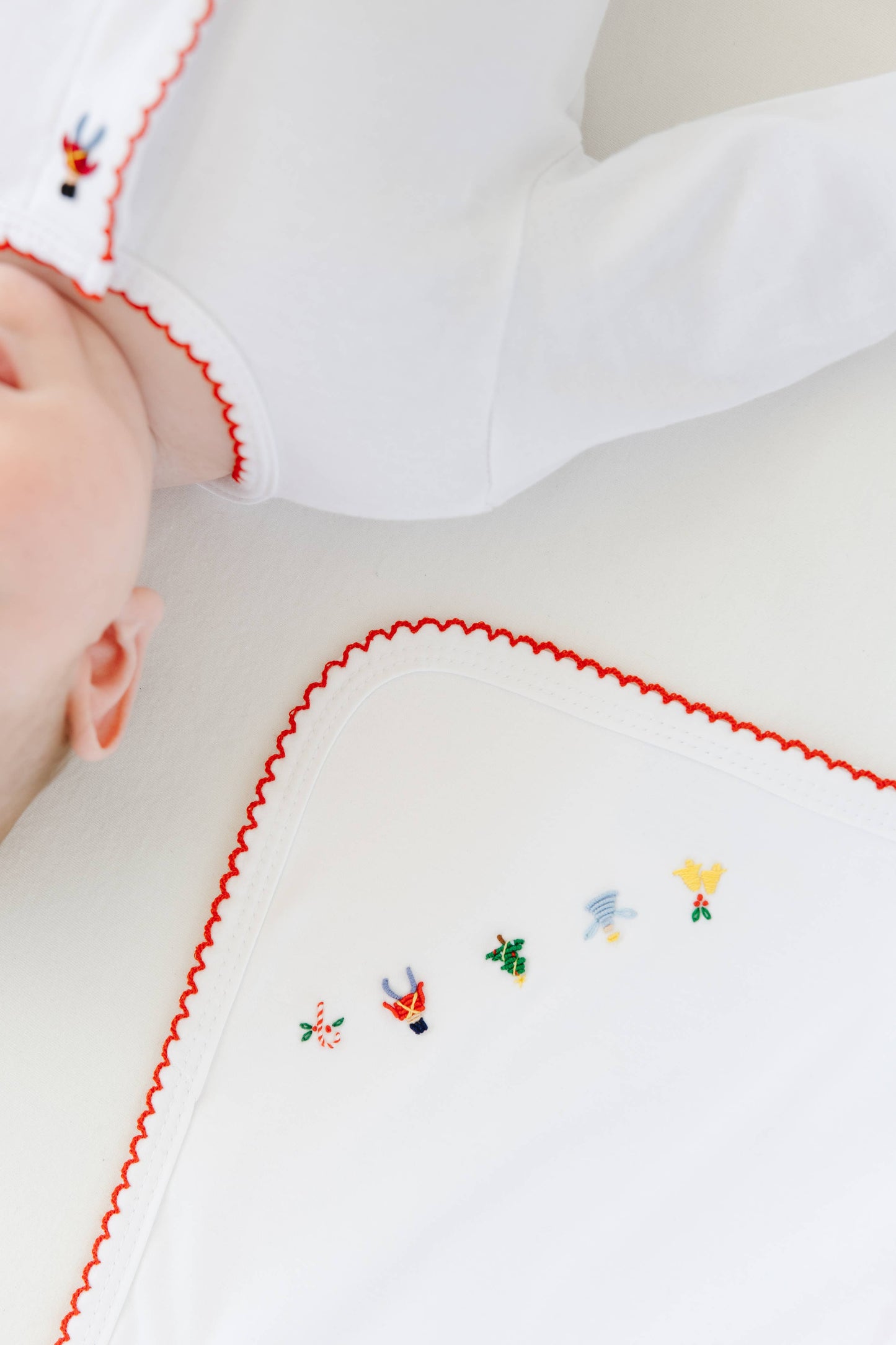 Nutcracker Sleeper: Newborn