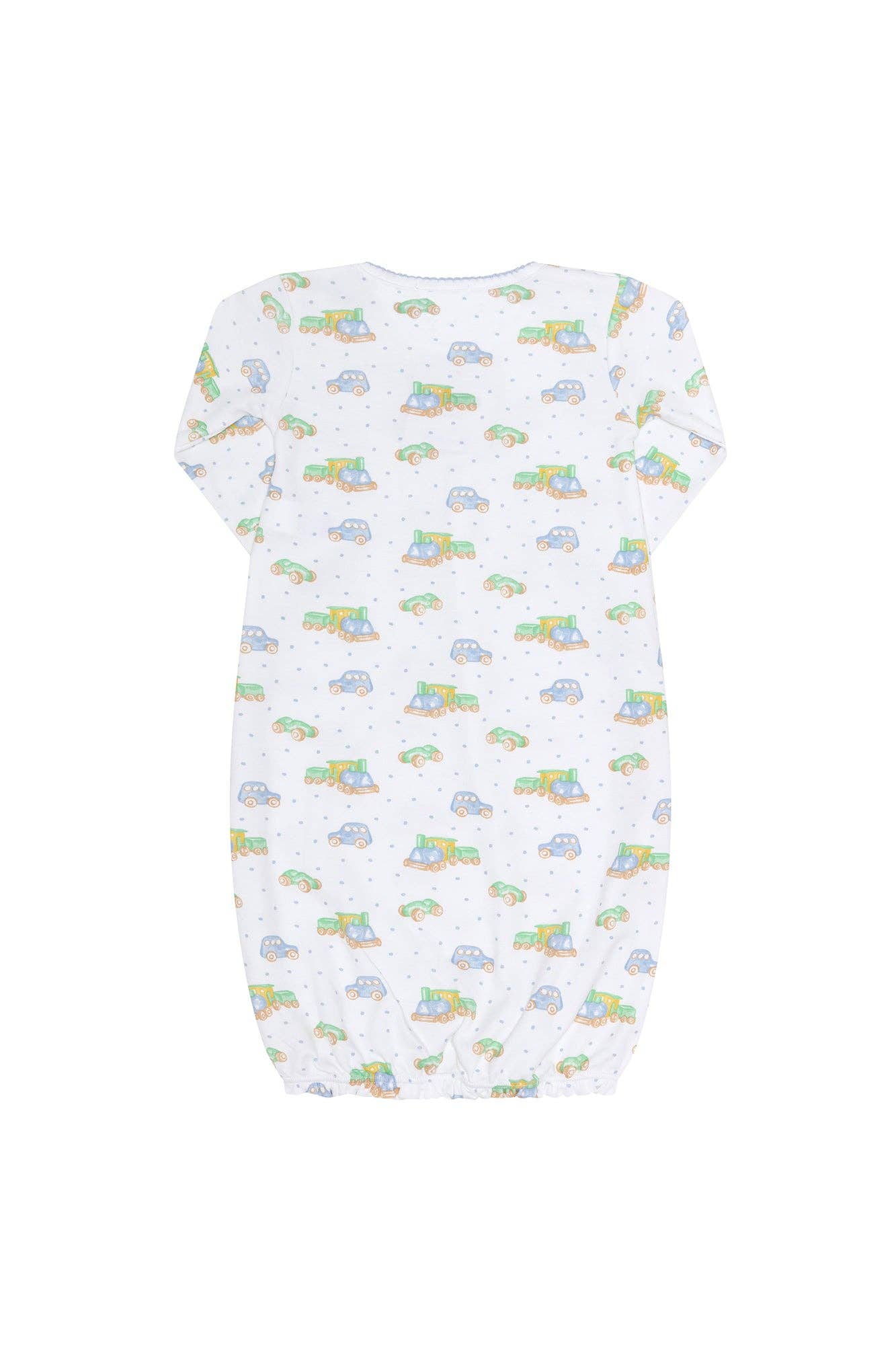 Wooden Toys Gown: Green