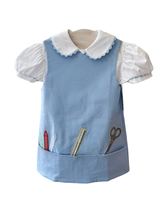 Sophie Blouse and Ella Jumper - School
