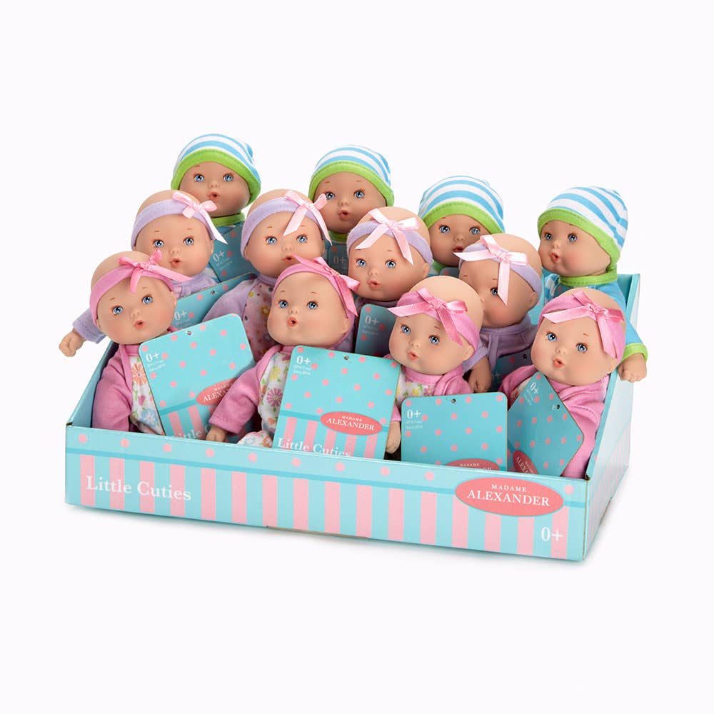 Little Cuties Doll