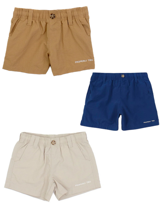 Boys Mallard Short