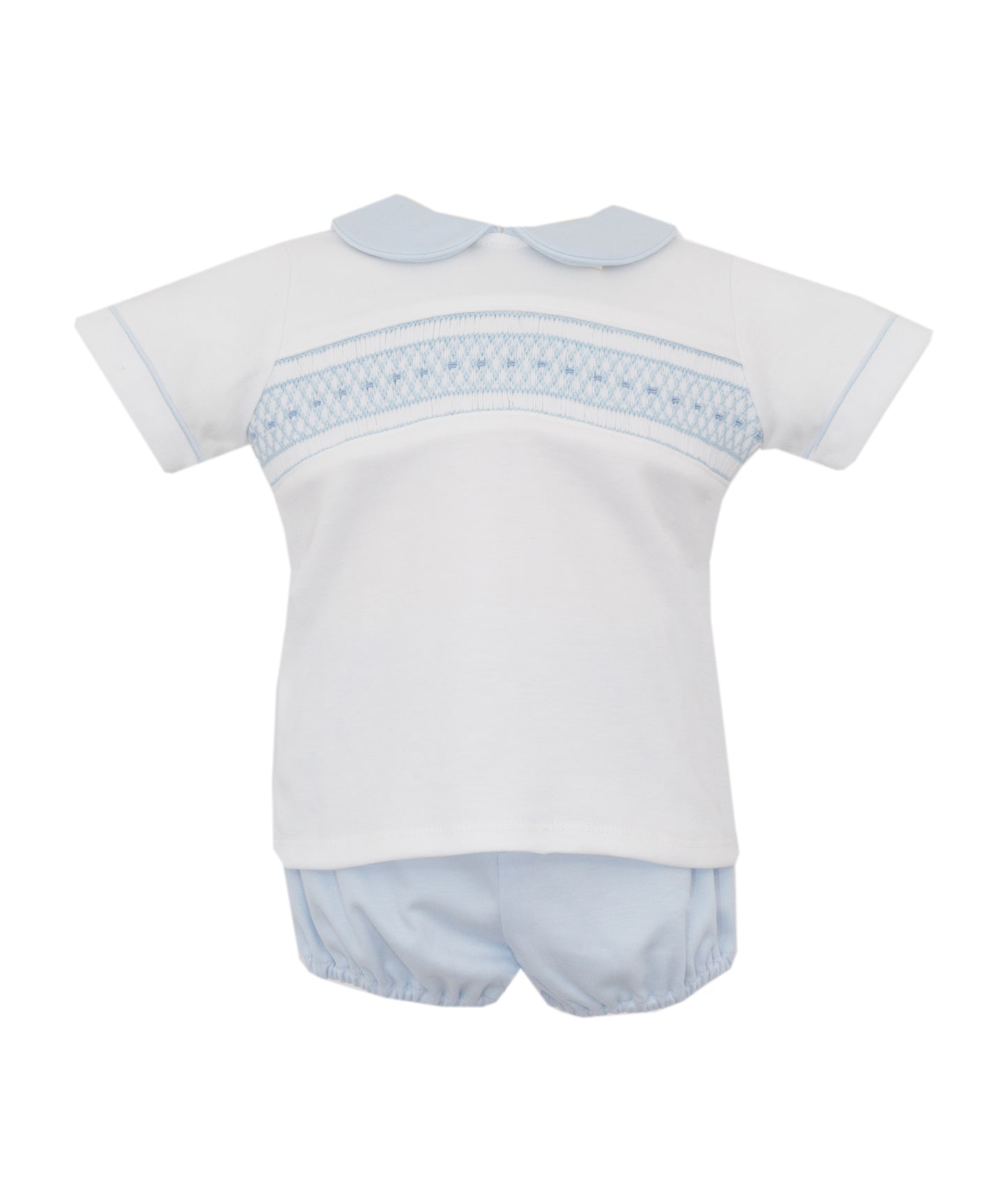 Carter Knit Diaper Set