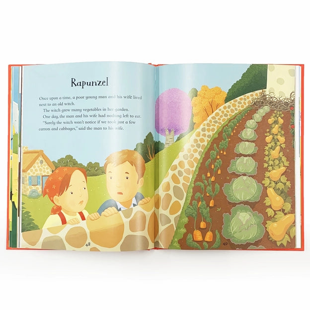 A Collection of Stories for Four Year Olds