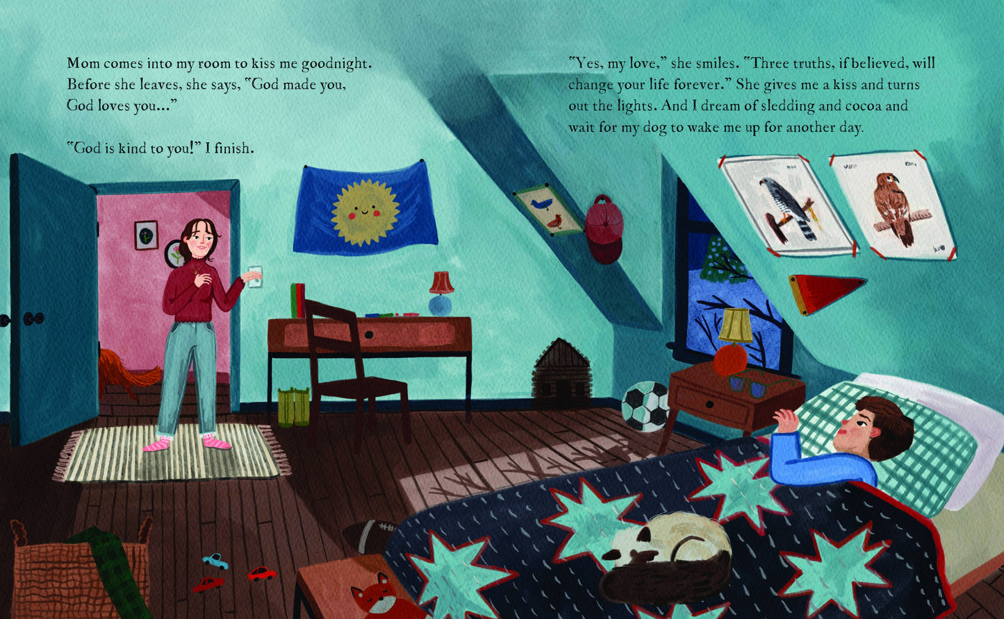 Like Me: Hardcover / English