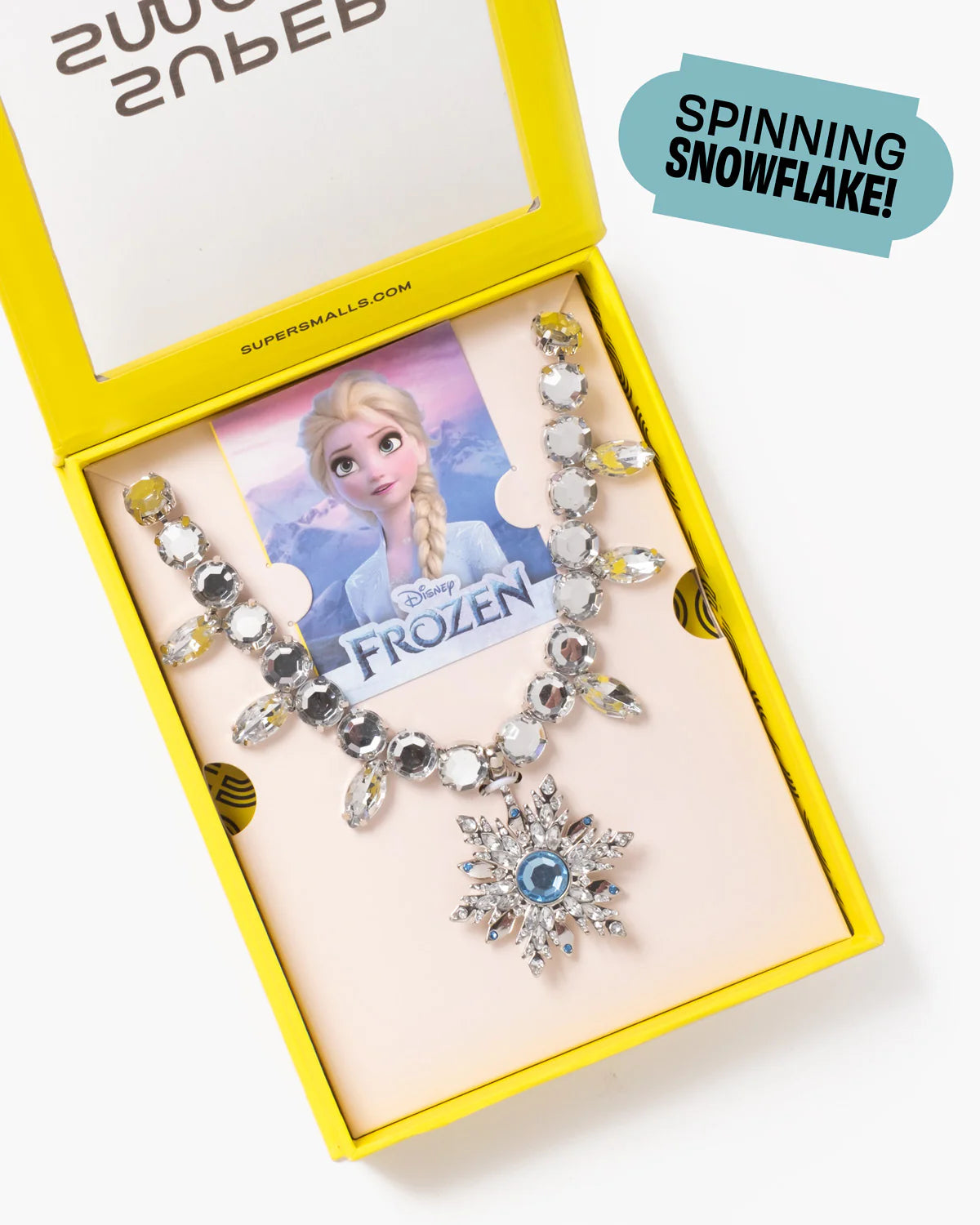 Disney Elsa Necklace
