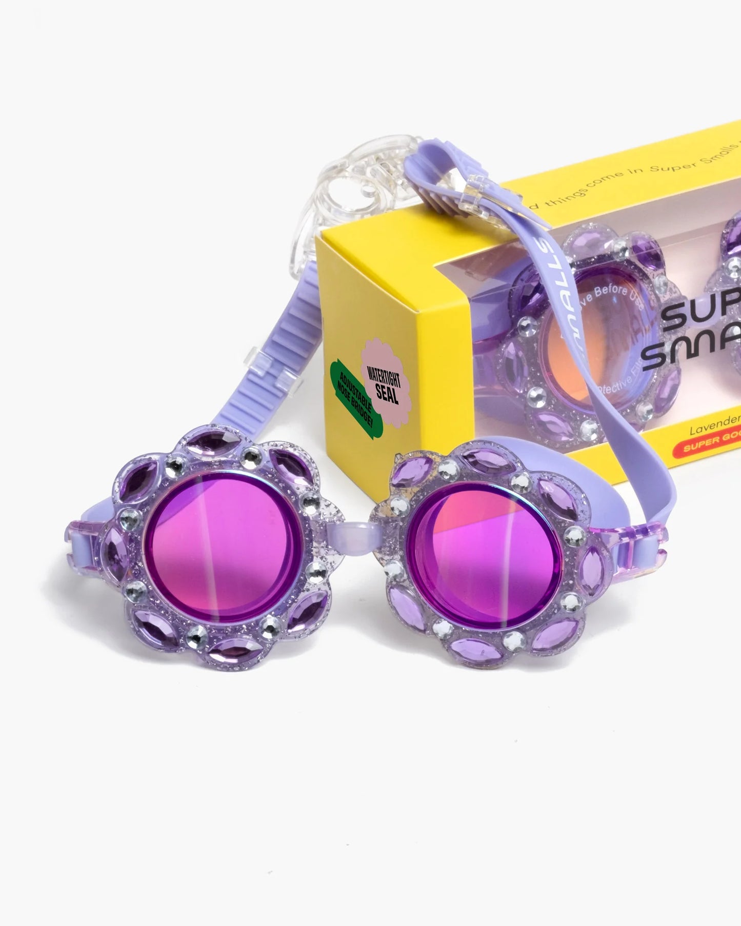 Lavender Haze Goggles