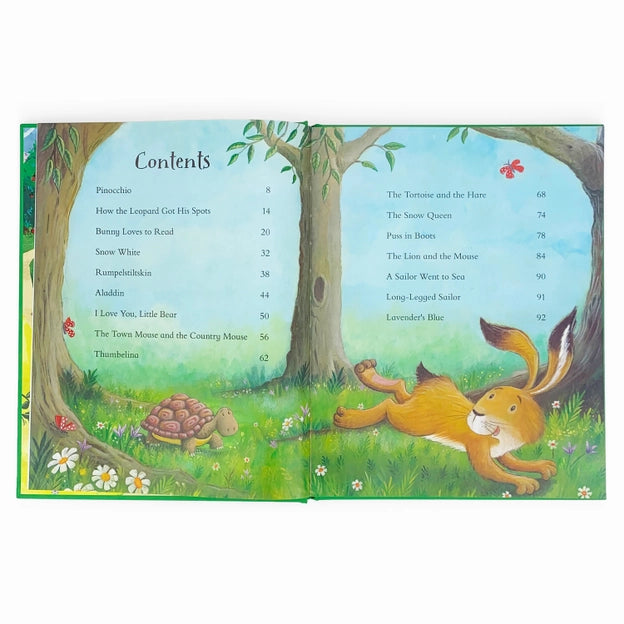 A Collection of Stories for Five Year Olds
