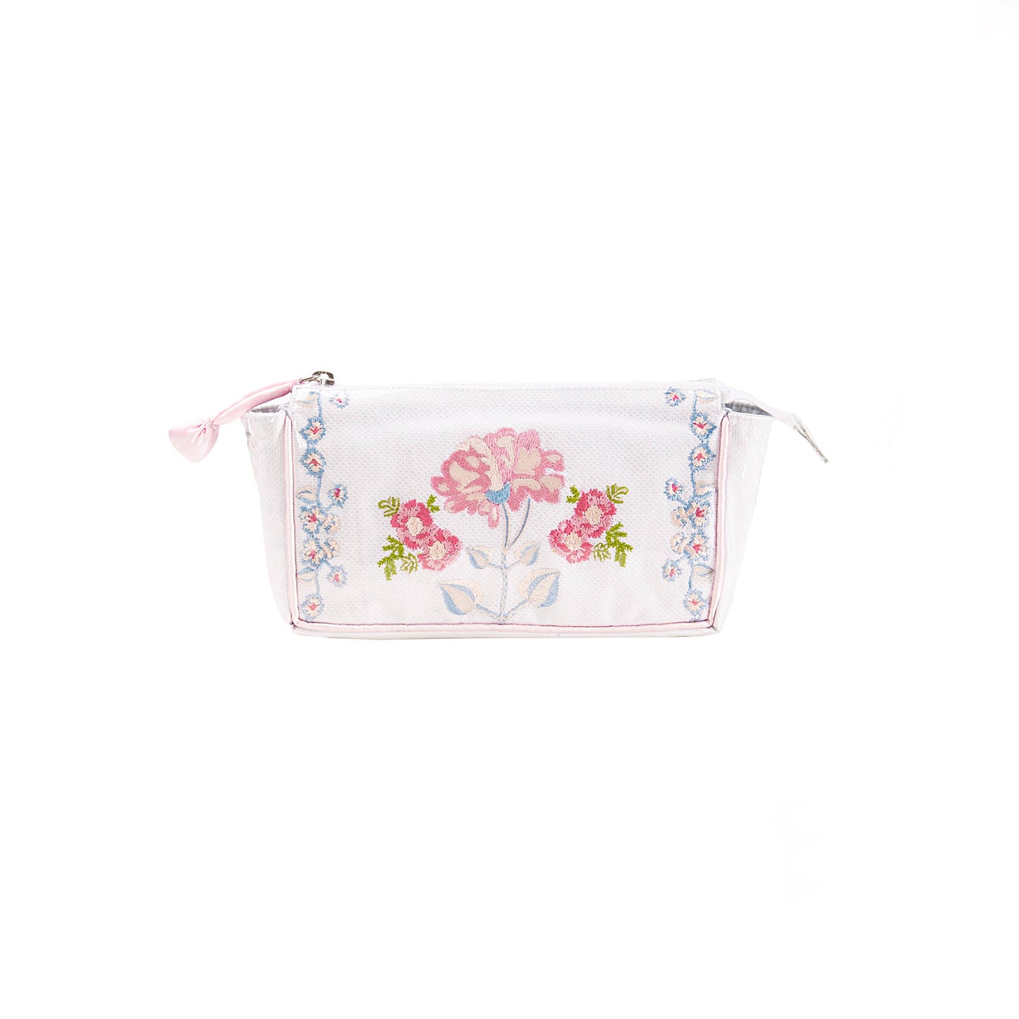 Peony Small Make- Up Bag: PINK