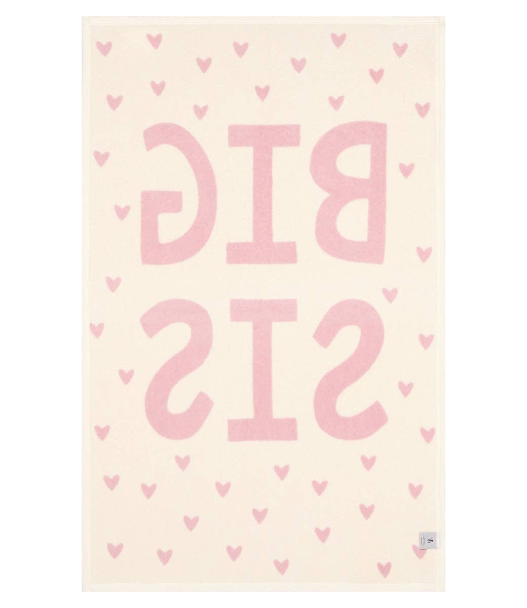 Big Sis Midi Blanket: Midi