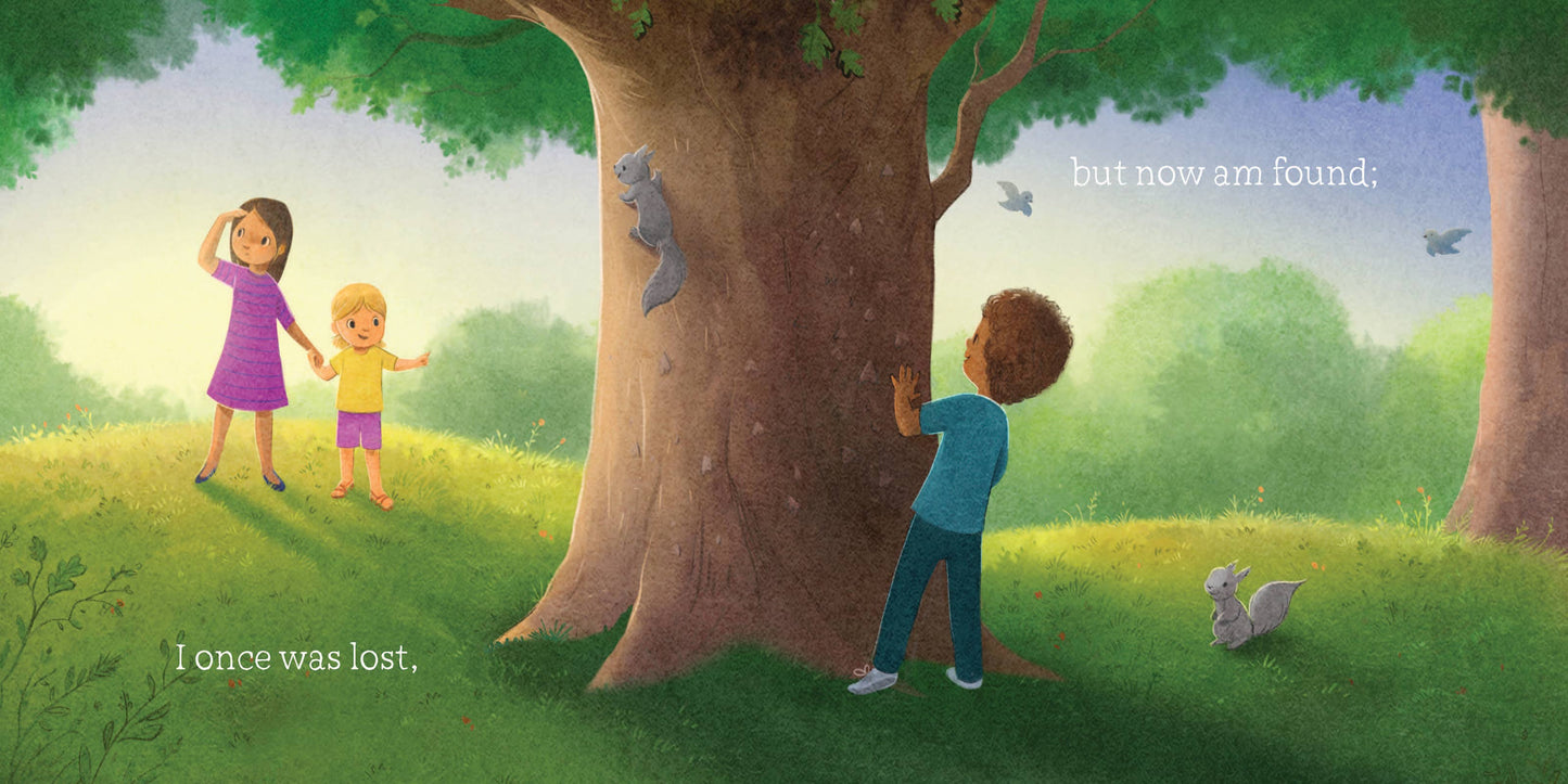 Amazing Grace: Board Book / English