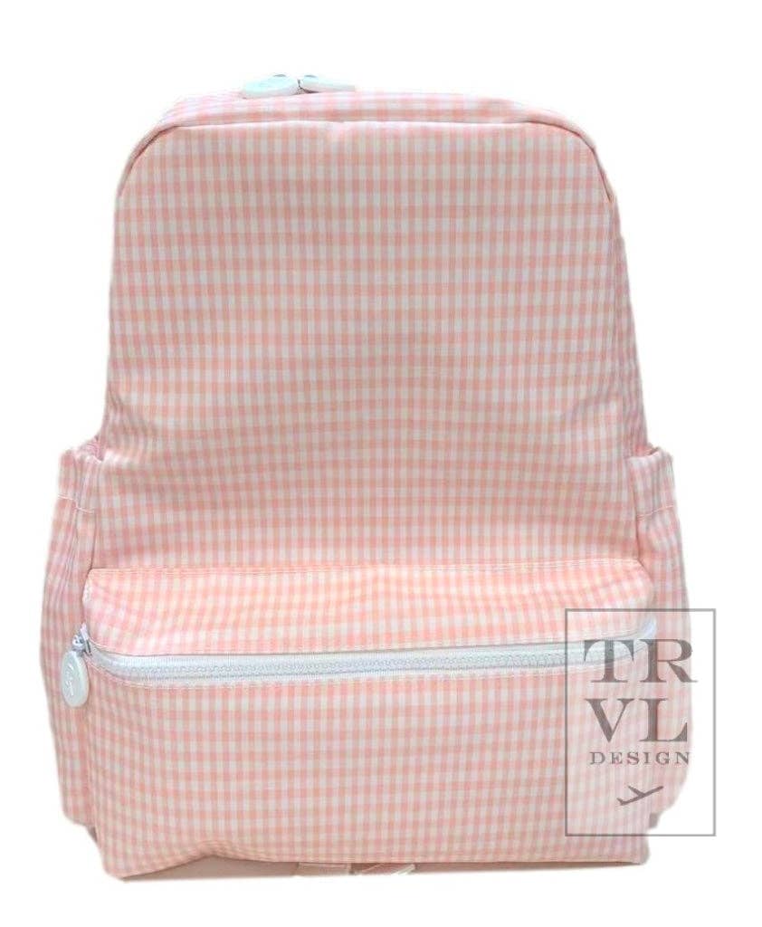 Backpacker - Backpack Gingham Taffy