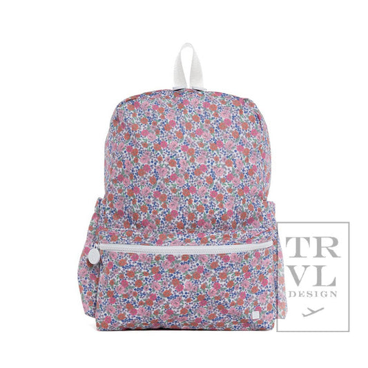 Backpacker - Backpack Garden Floral: Garden Floral