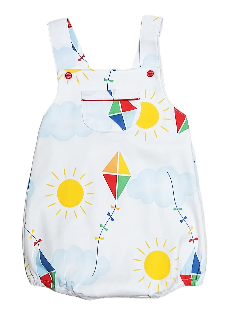 Kite Boys Romper
