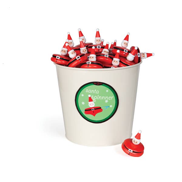Santa Christmas Spinners Refill - Set of 36