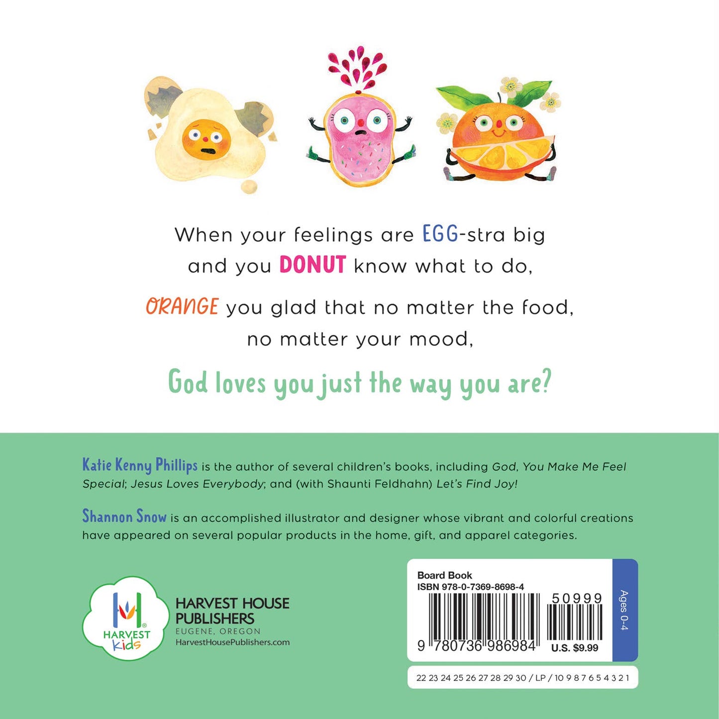 Today I Feel Like a Jelly Donut: Board Book / English