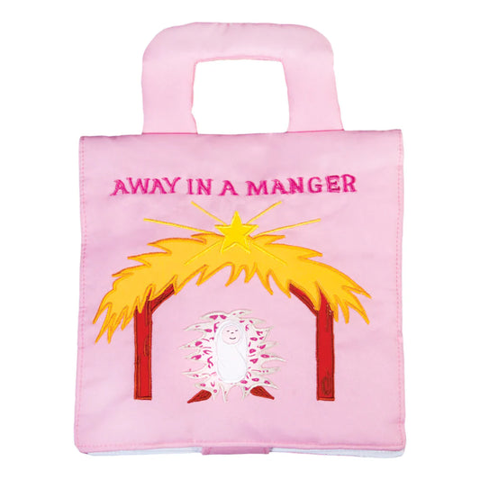 Away in a Manger - Pink