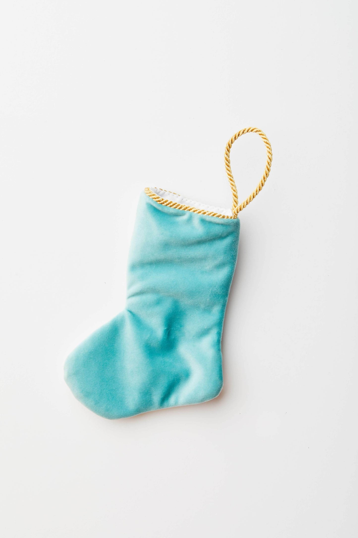 Woodland Creatures Stocking